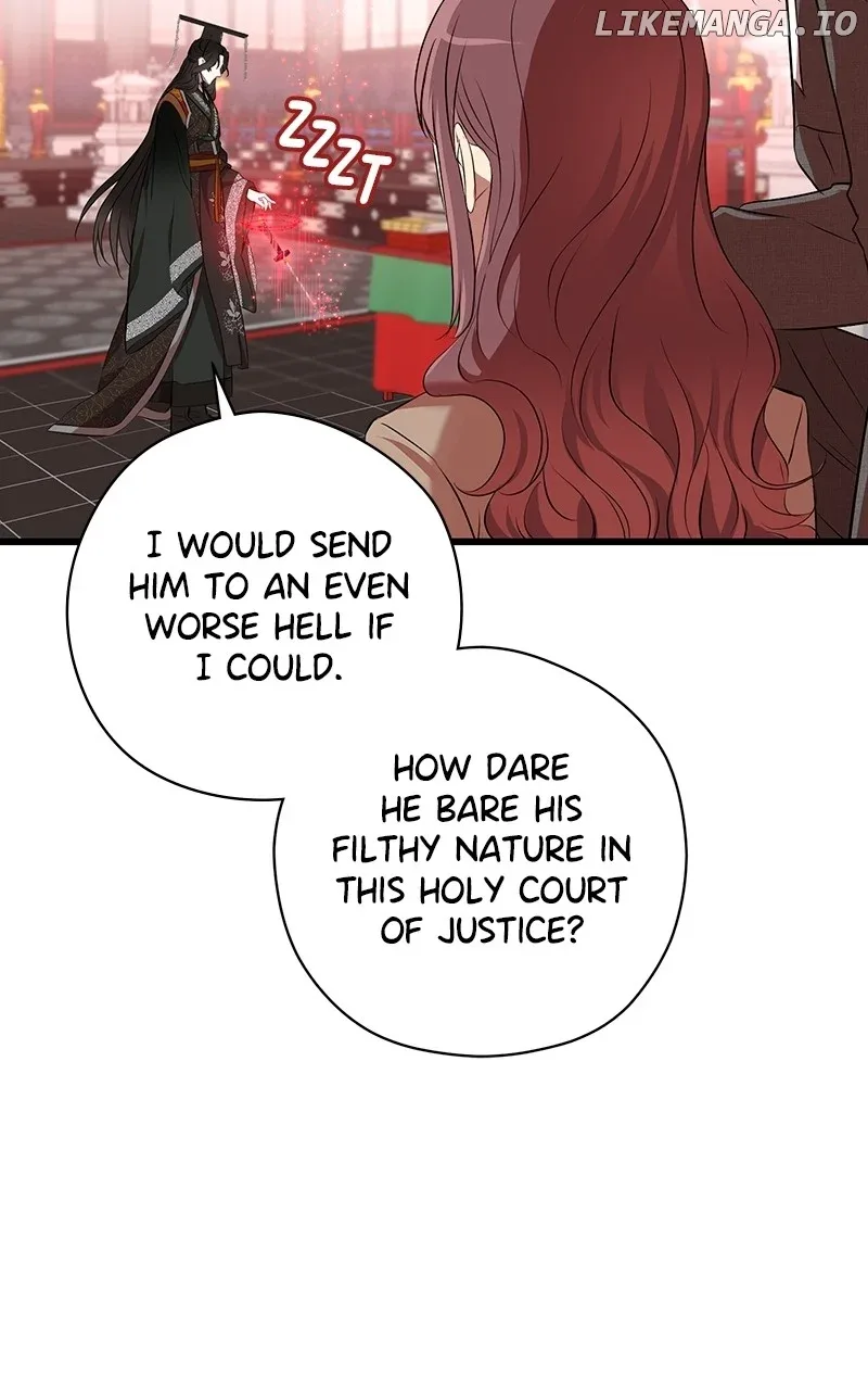Hell Love Story Chapter 55 page 56