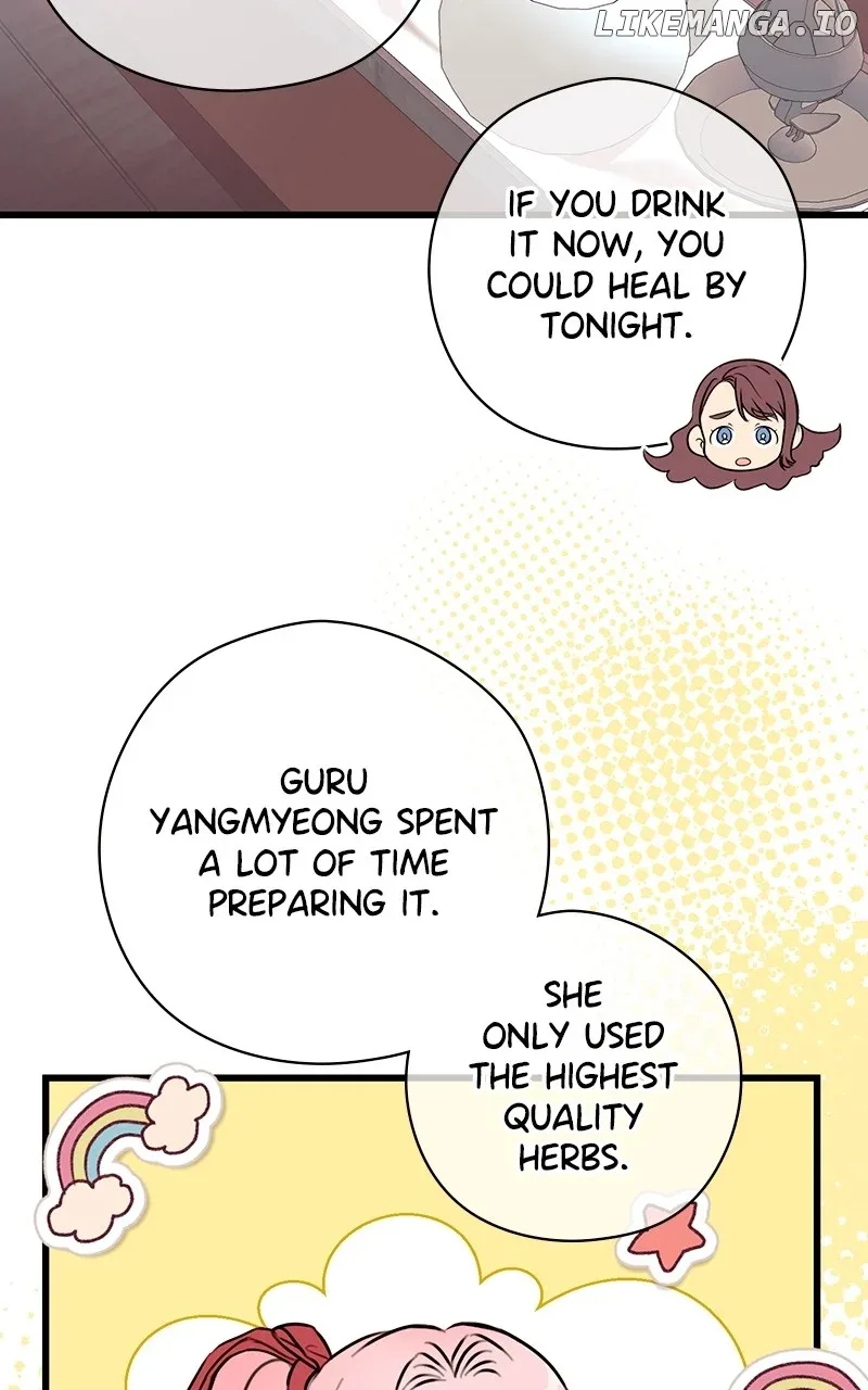 Hell Love Story Chapter 56 page 19