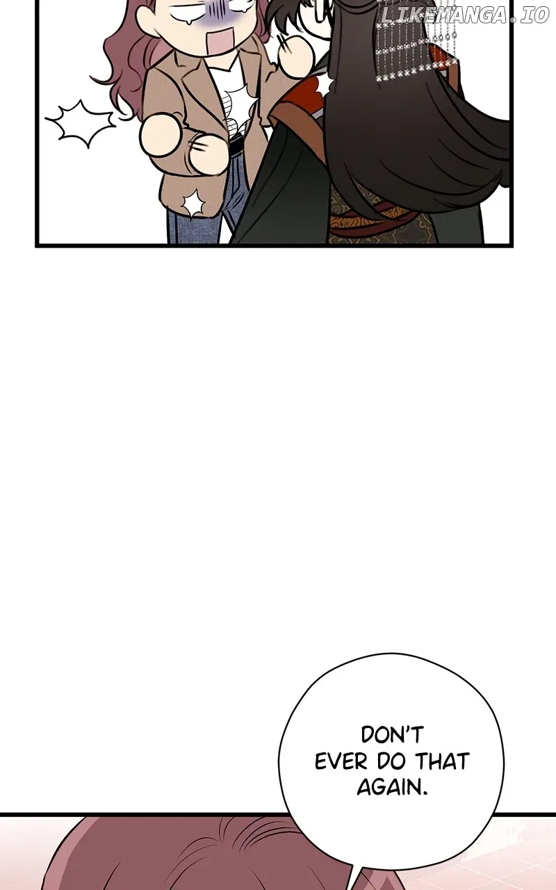 Hell Love Story Chapter 55 page 83