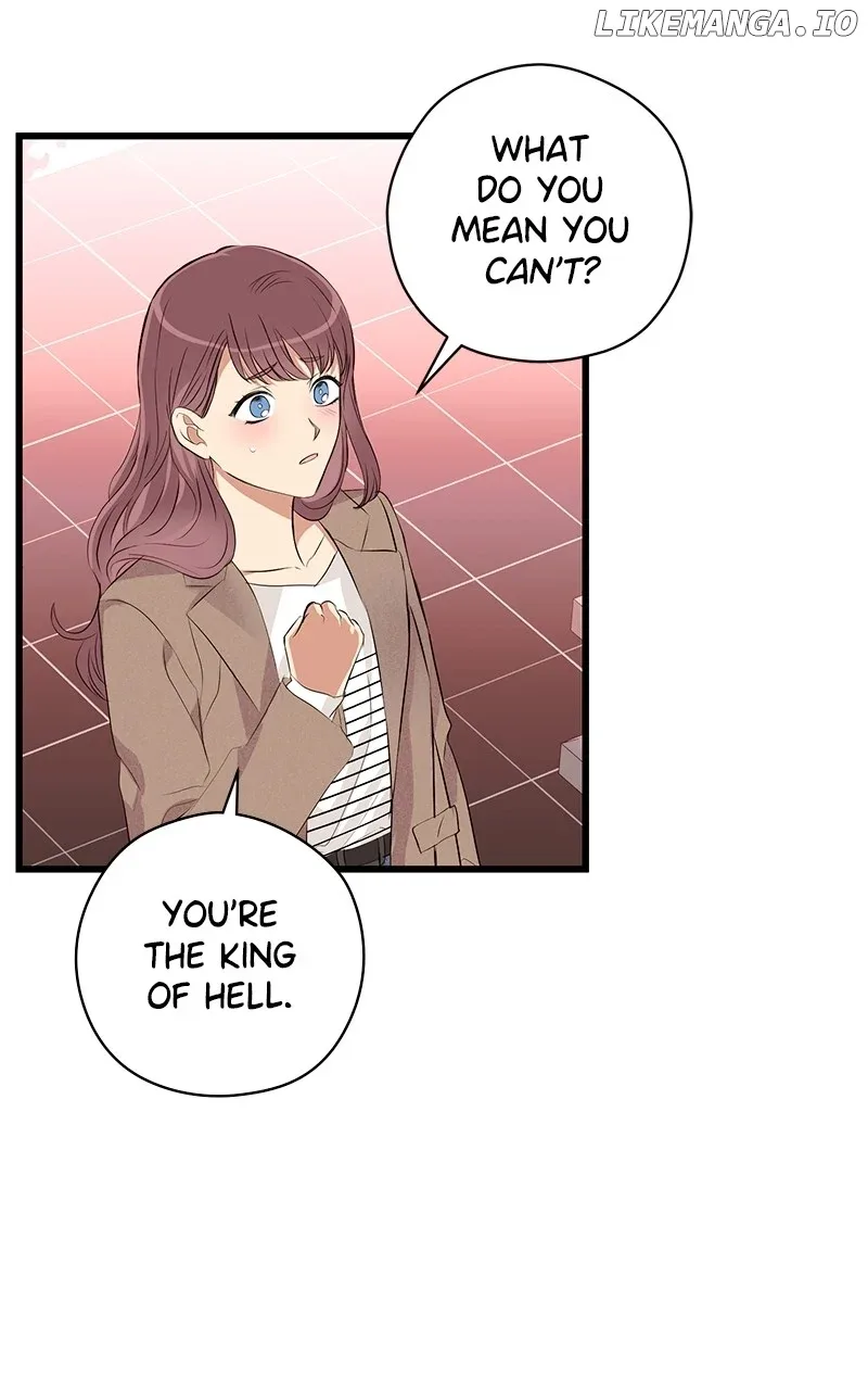 Hell Love Story Chapter 56 page 5