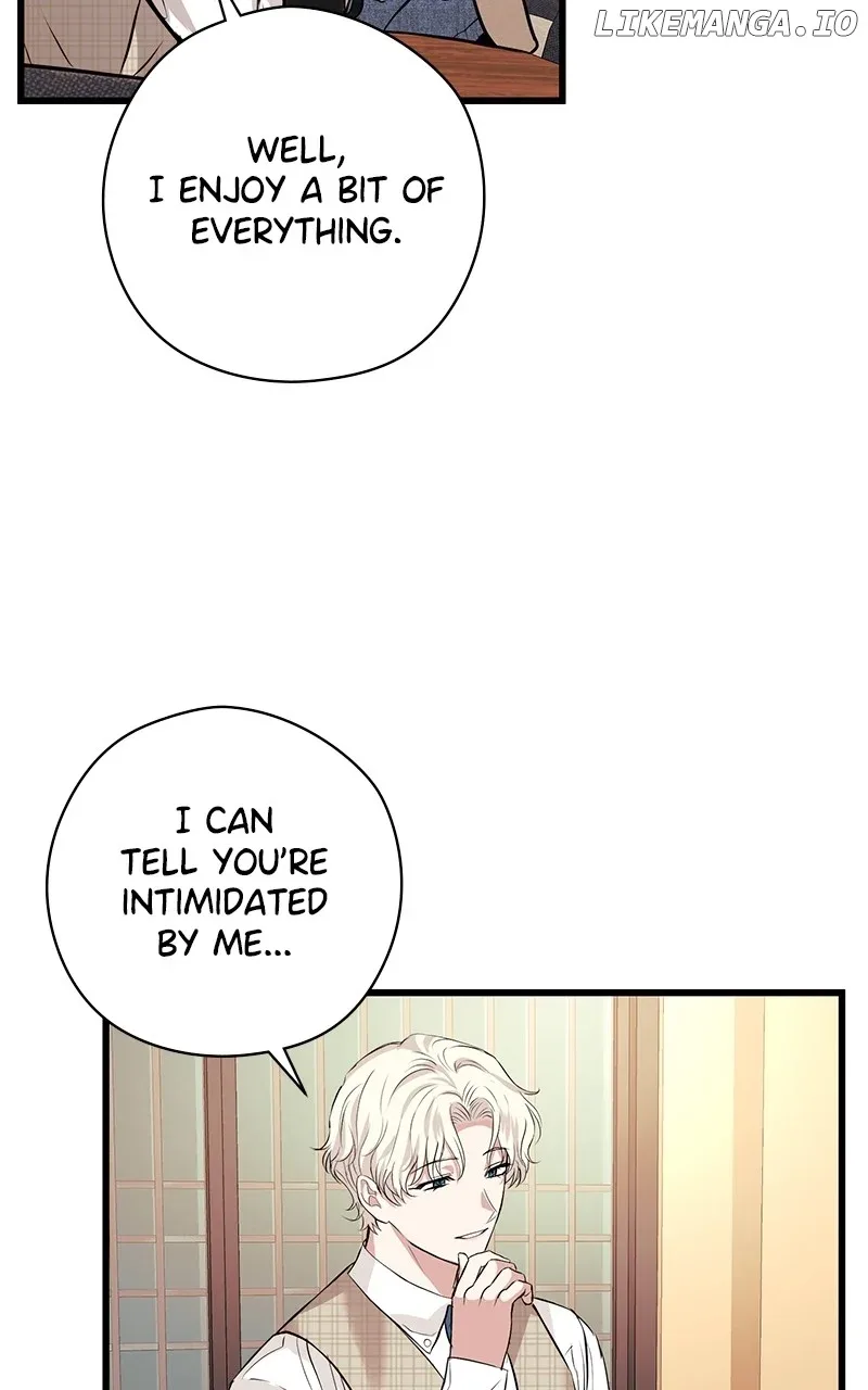 Hell Love Story Chapter 56 page 46