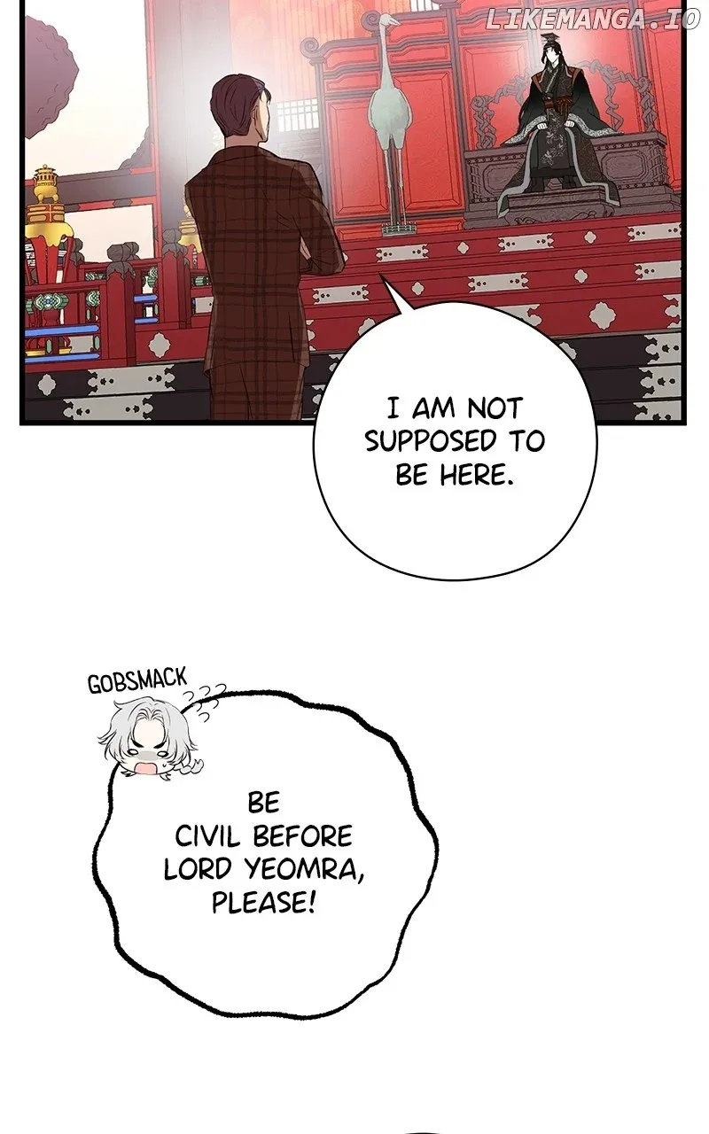 Hell Love Story Chapter 54 page 14