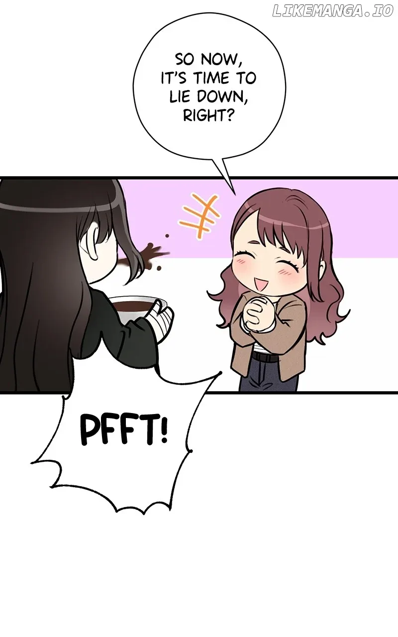 Hell Love Story Chapter 56 page 23