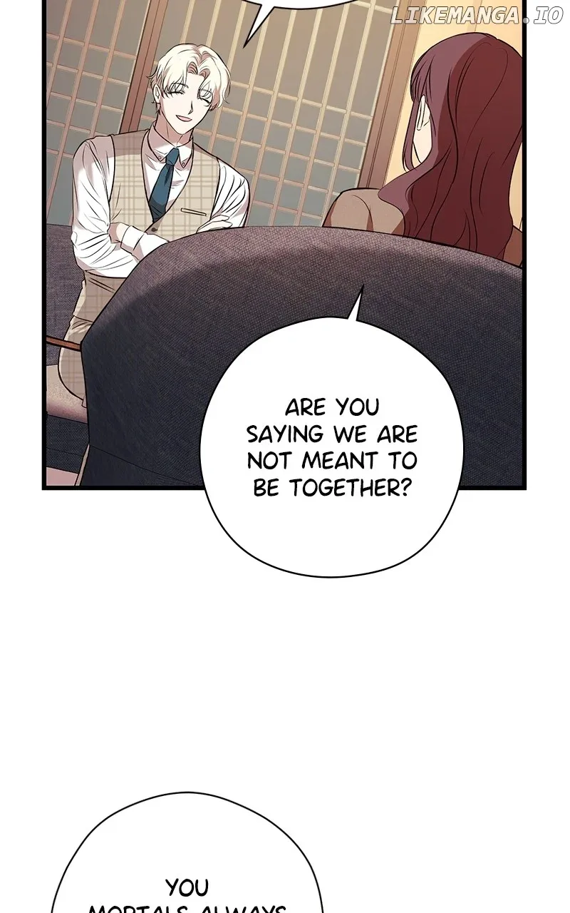 Hell Love Story Chapter 56 page 53