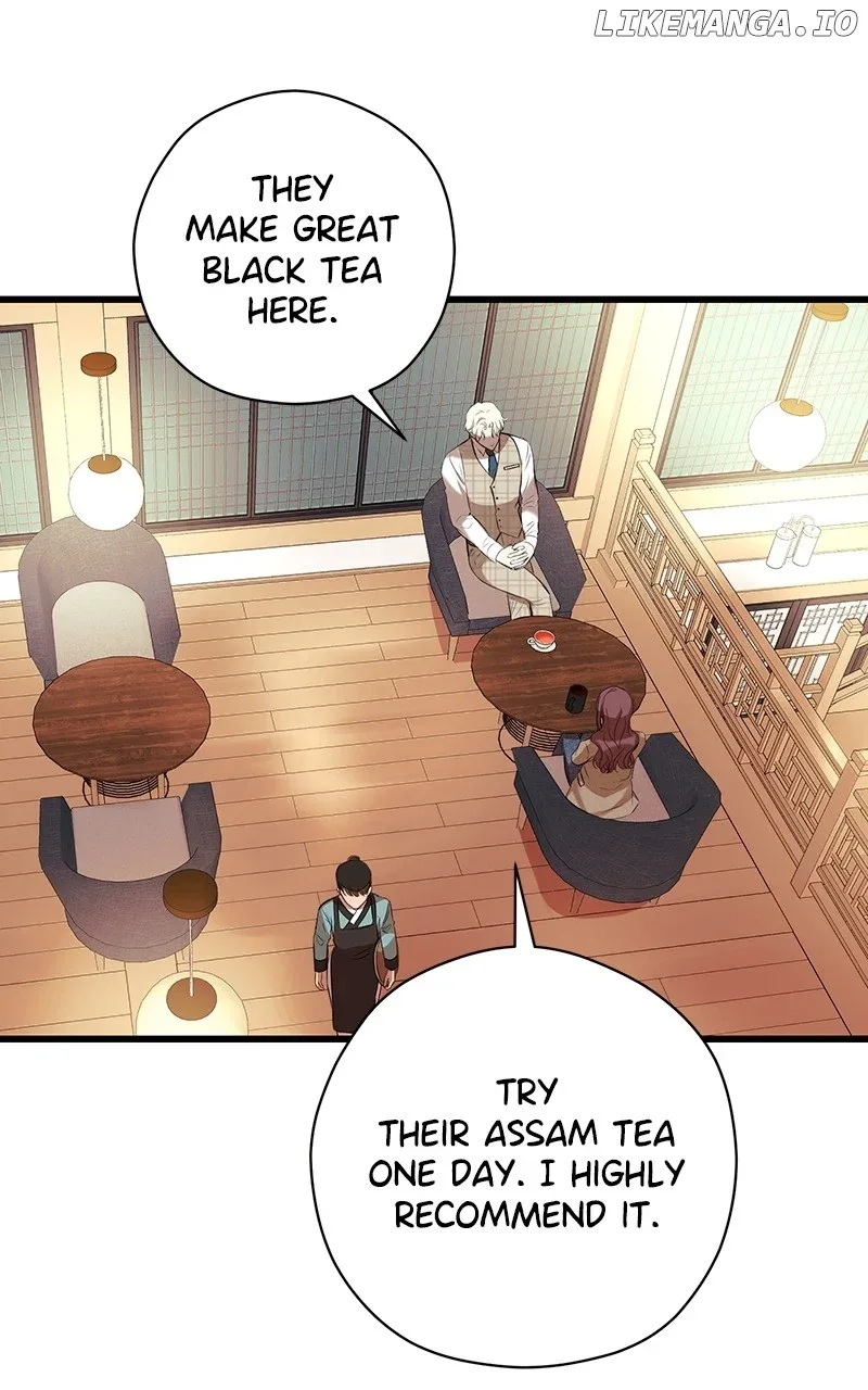 Hell Love Story Chapter 56 page 44