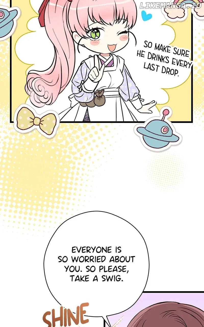 Hell Love Story Chapter 56 page 20