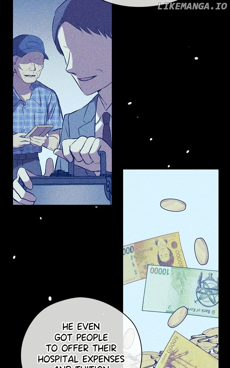 Hell Love Story Chapter 54 page 24