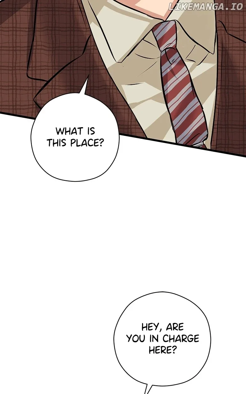 Hell Love Story Chapter 54 page 12