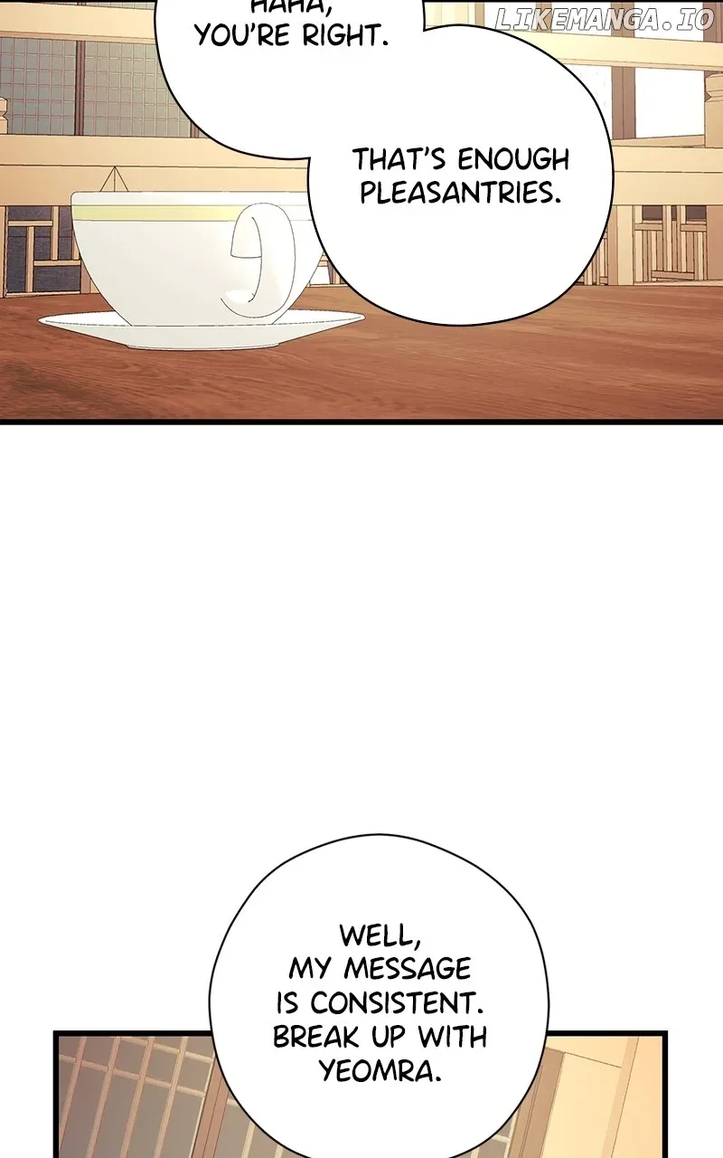 Hell Love Story Chapter 56 page 52