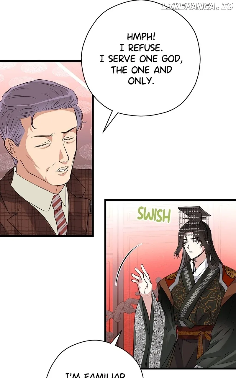 Hell Love Story Chapter 54 page 15