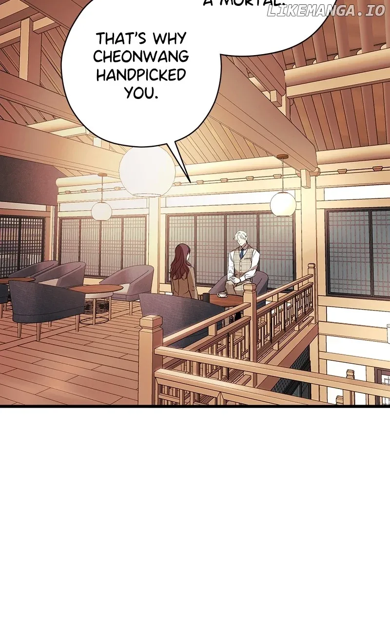 Hell Love Story Chapter 56 page 49