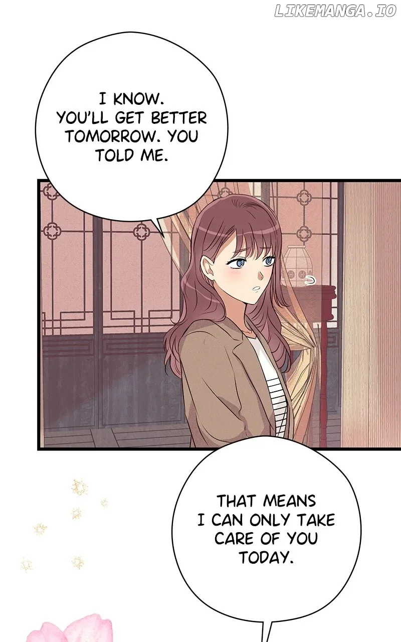 Hell Love Story Chapter 56 page 28
