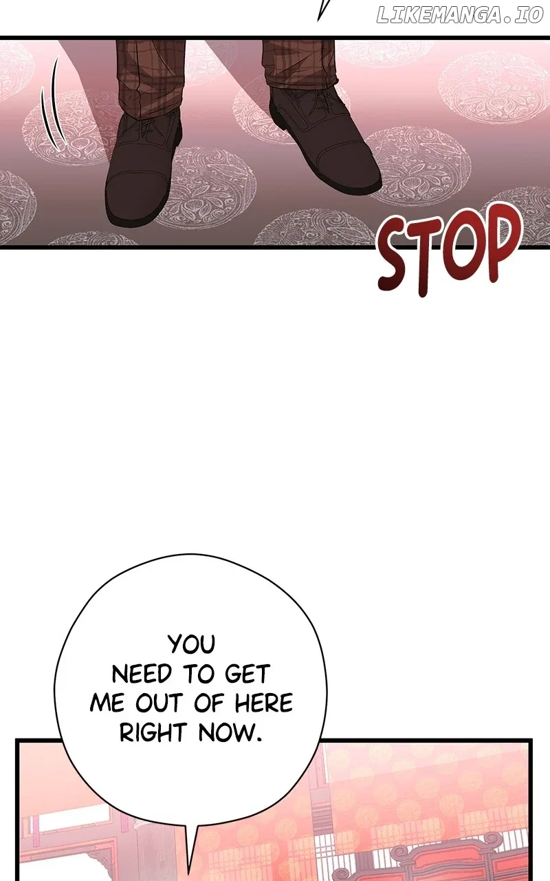 Hell Love Story Chapter 54 page 13
