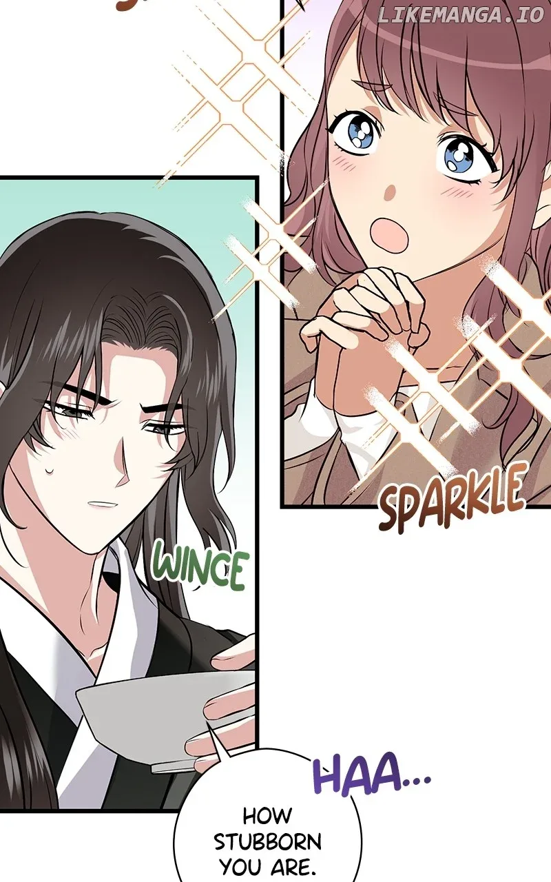 Hell Love Story Chapter 56 page 21