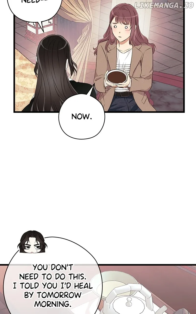 Hell Love Story Chapter 56 page 18