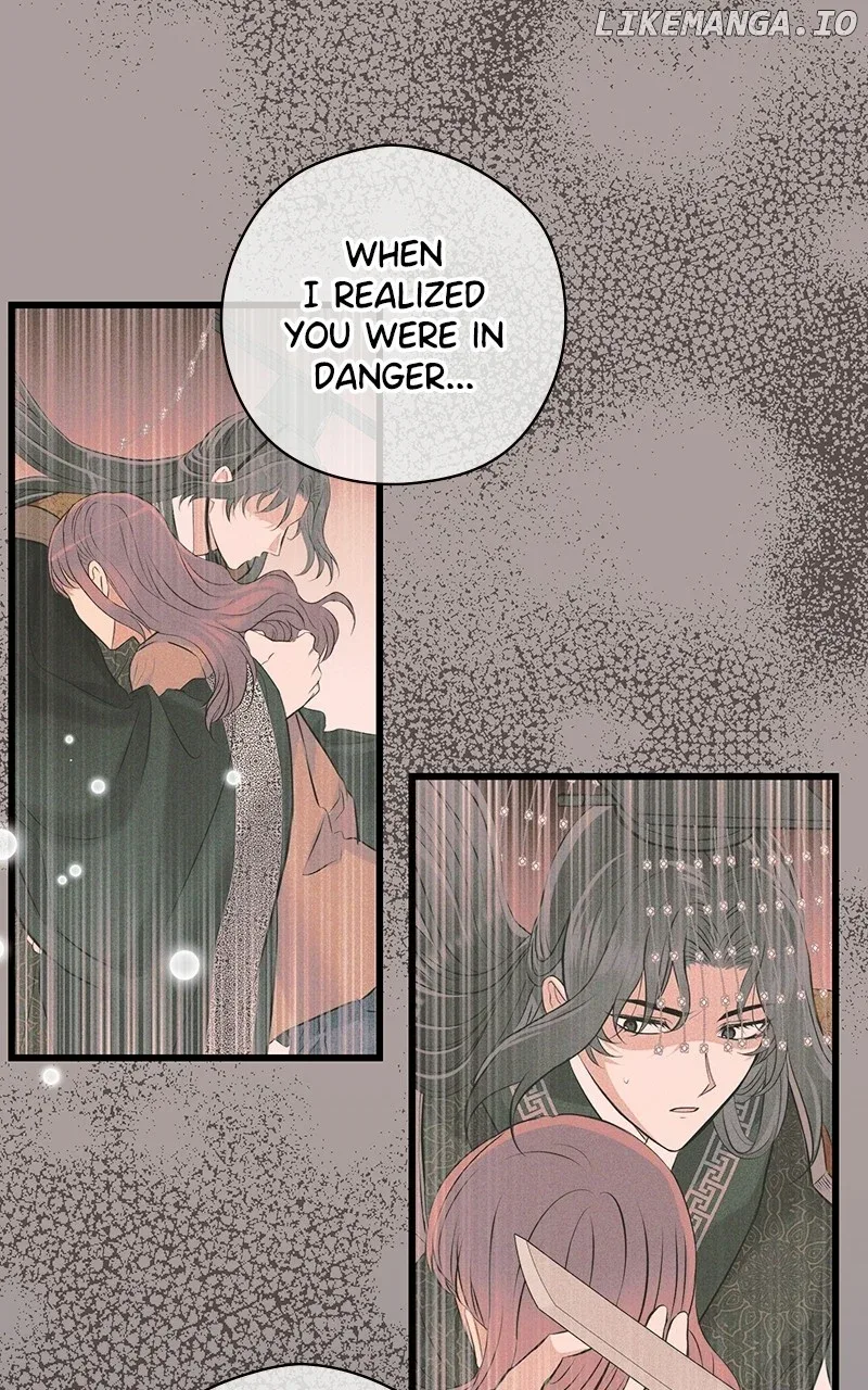 Hell Love Story Chapter 56 page 8