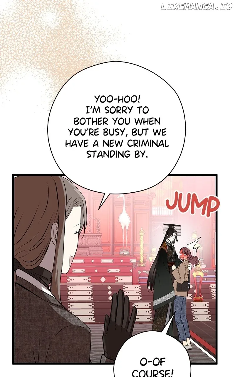 Hell Love Story Chapter 54 page 7