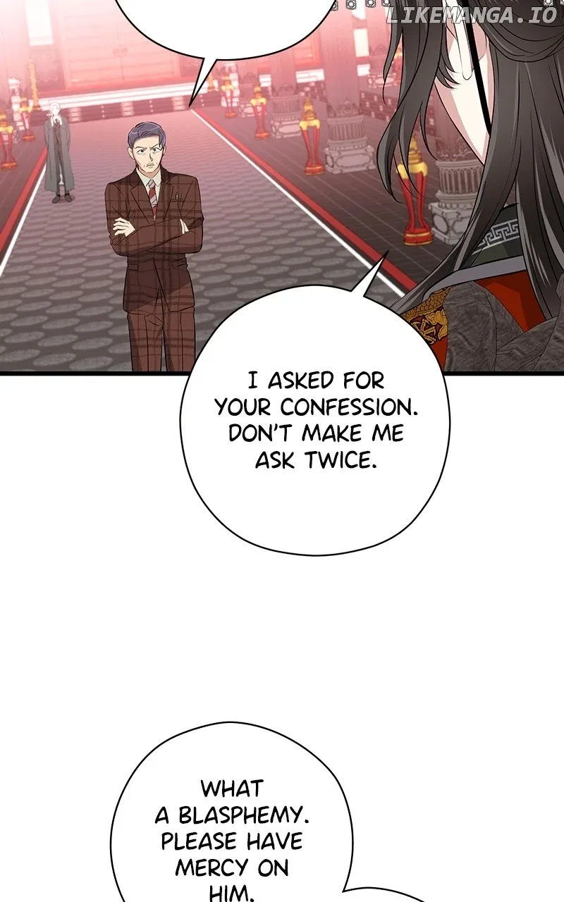 Hell Love Story Chapter 54 page 17