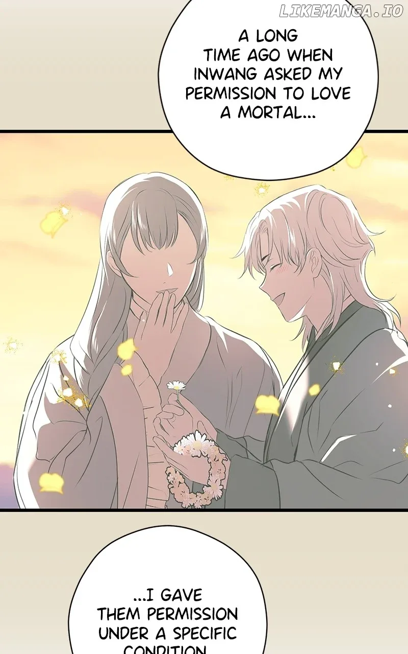 Hell Love Story Chapter 56 page 65