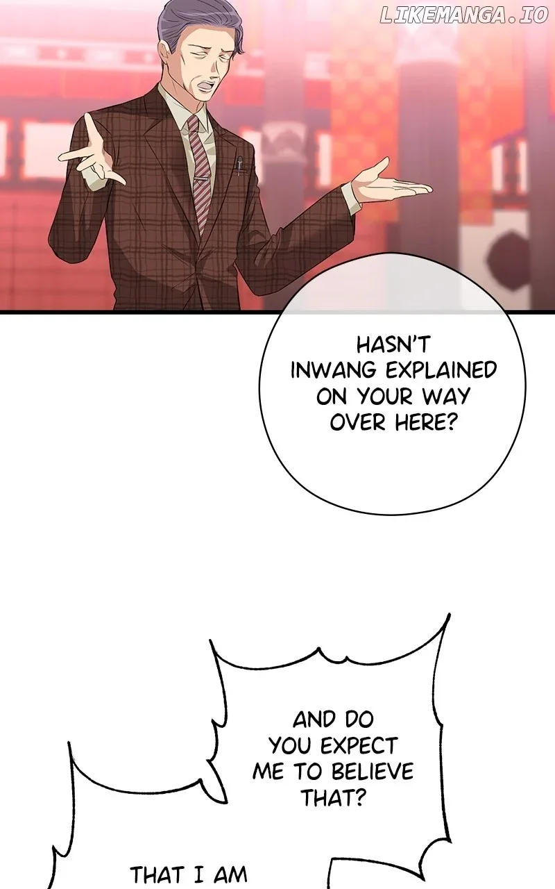 Hell Love Story Chapter 54 page 32