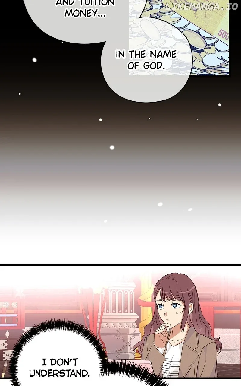Hell Love Story Chapter 54 page 25