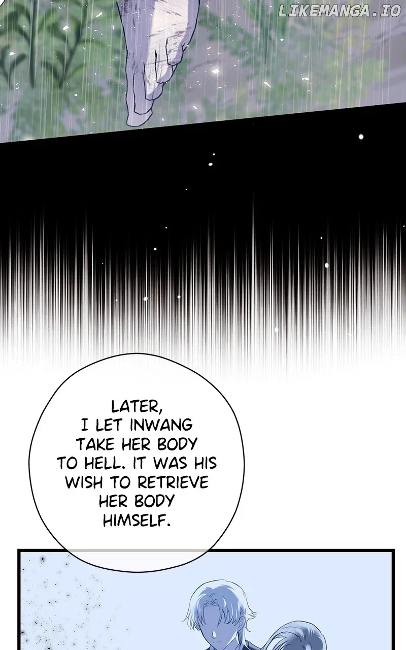 Hell Love Story Chapter 57 page 12