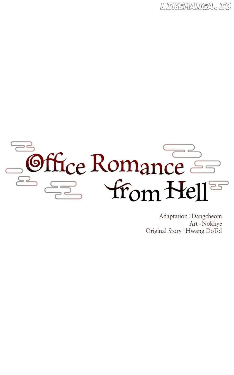 Hell Love Story Chapter 54 page 40