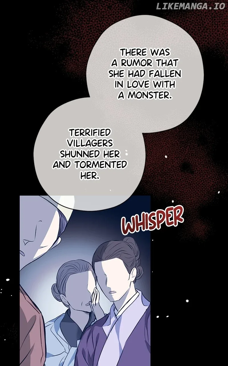 Hell Love Story Chapter 57 page 8