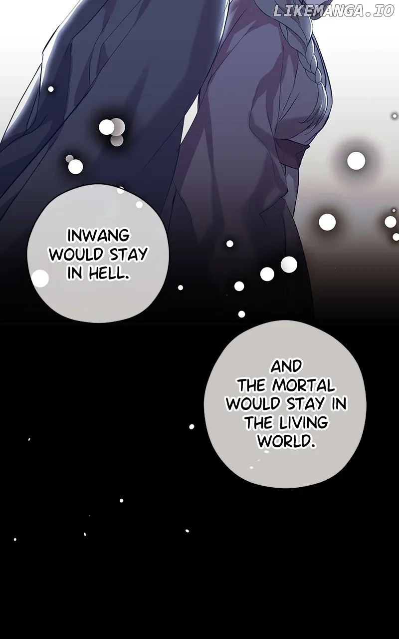 Hell Love Story Chapter 57 page 6