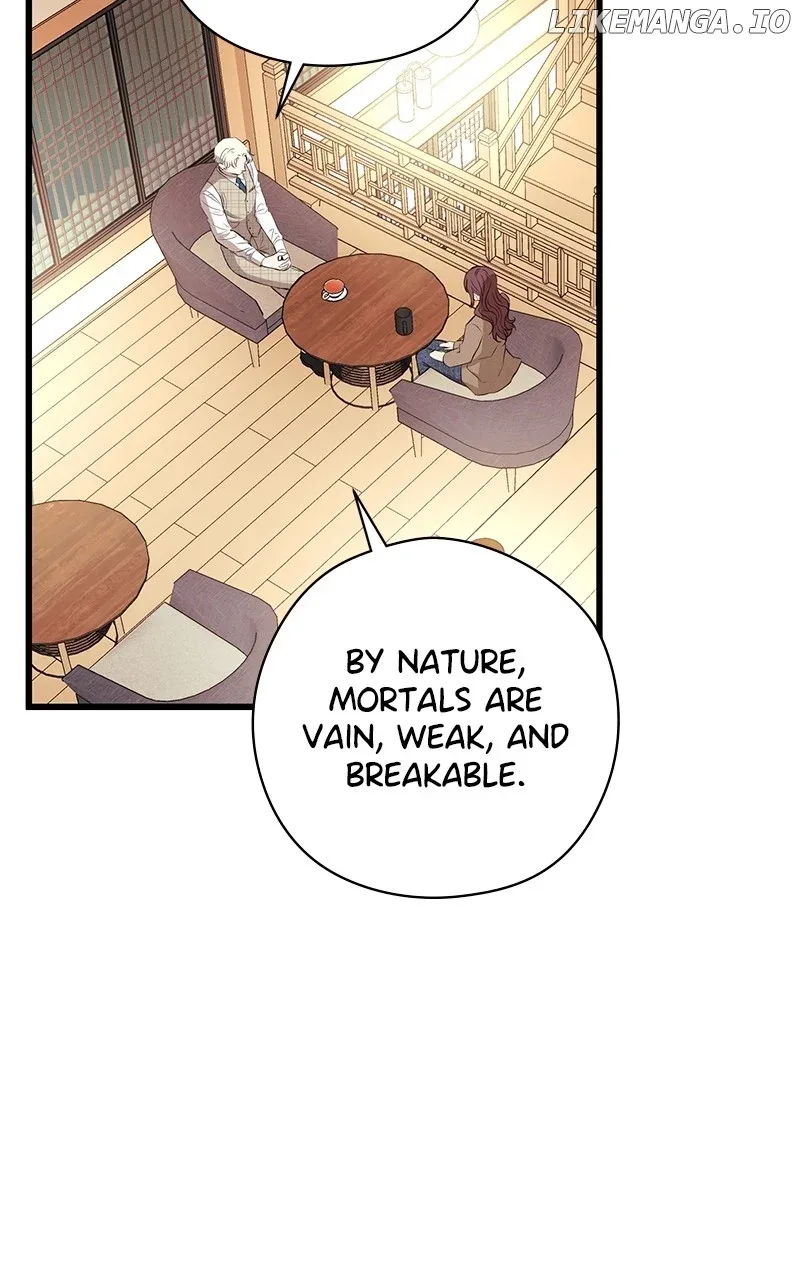 Hell Love Story Chapter 57 page 17
