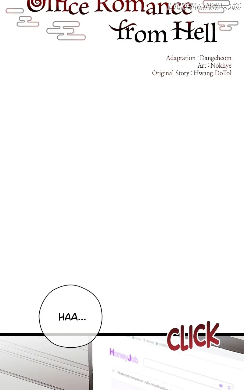 Hell Love Story Chapter 59 page 8
