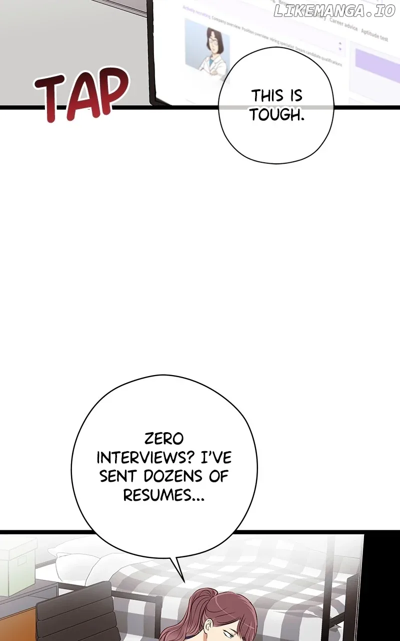 Hell Love Story Chapter 59 page 9
