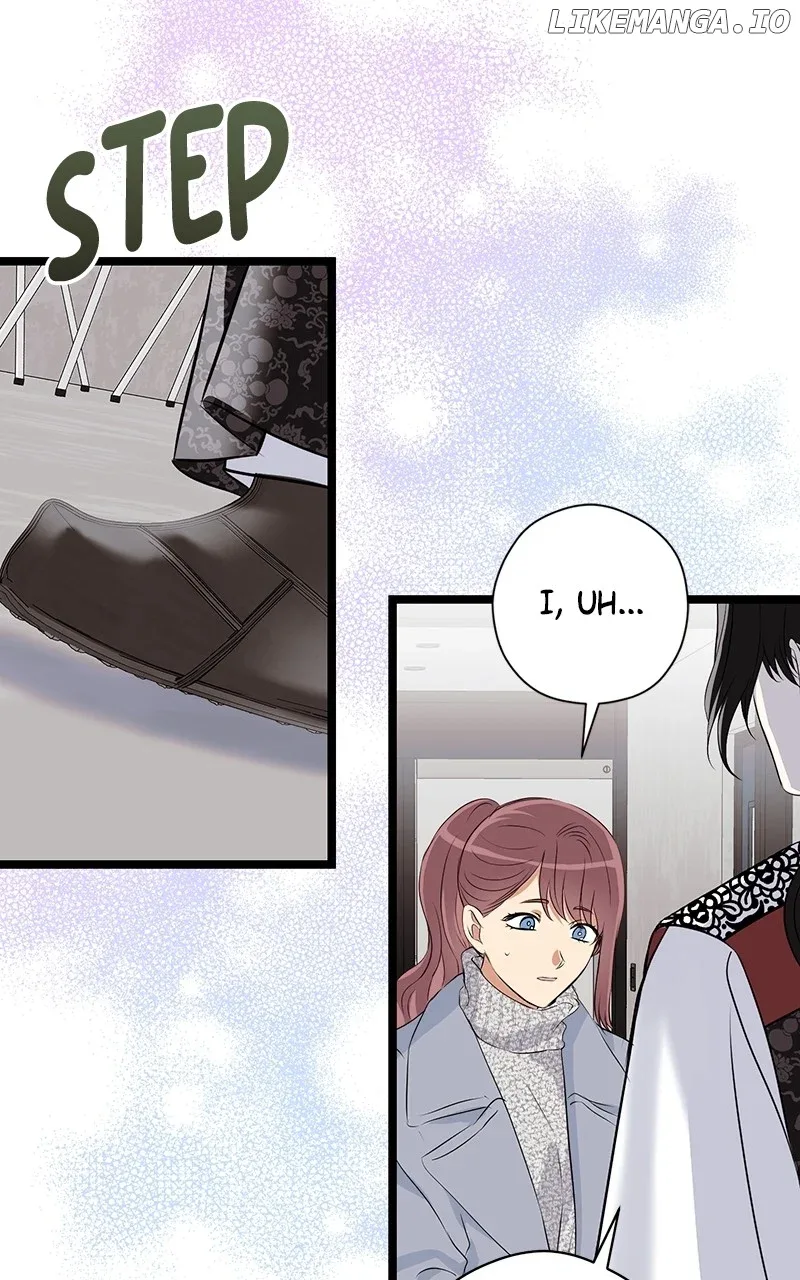 Hell Love Story Chapter 59 page 34