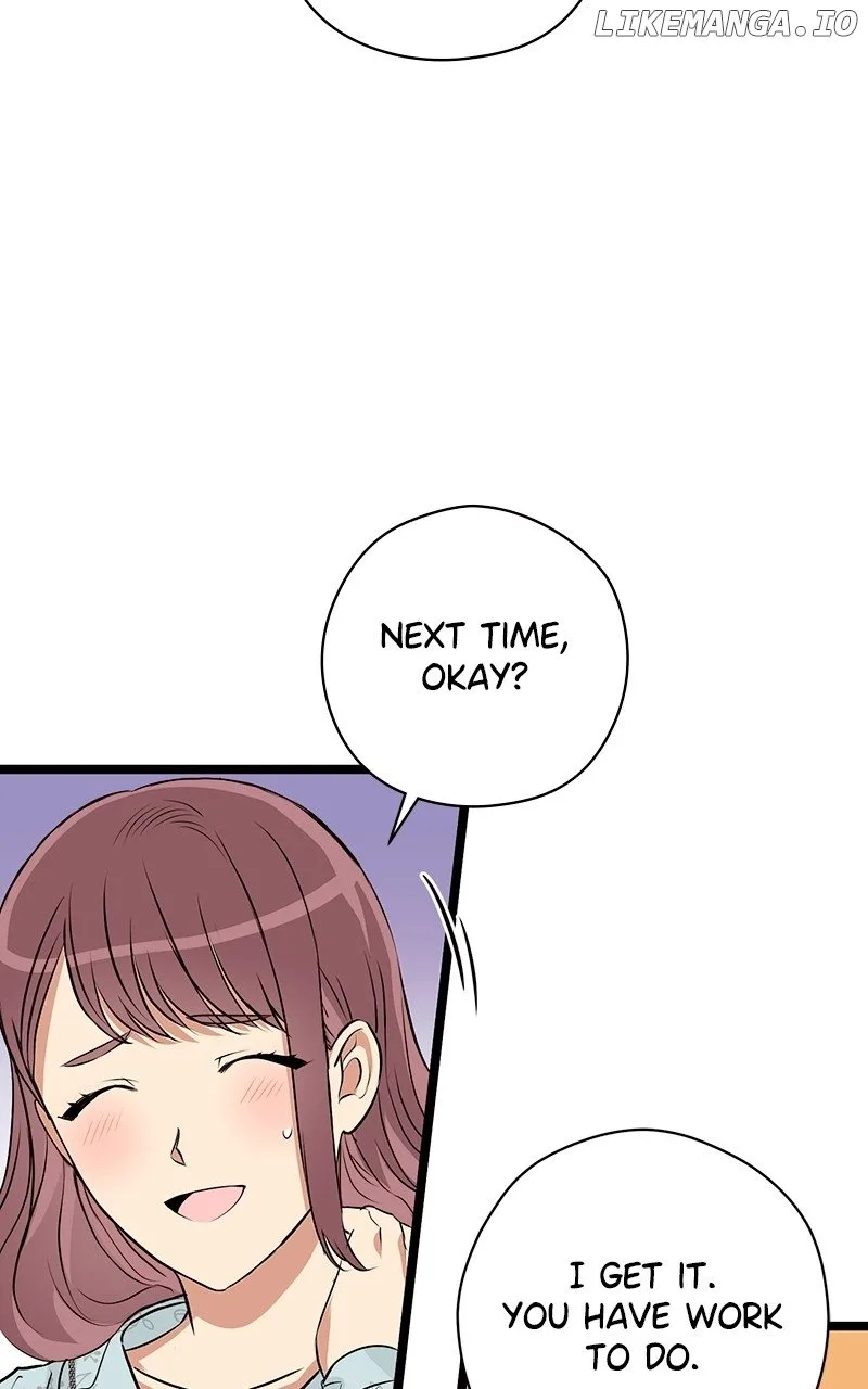 Hell Love Story Chapter 58 page 34