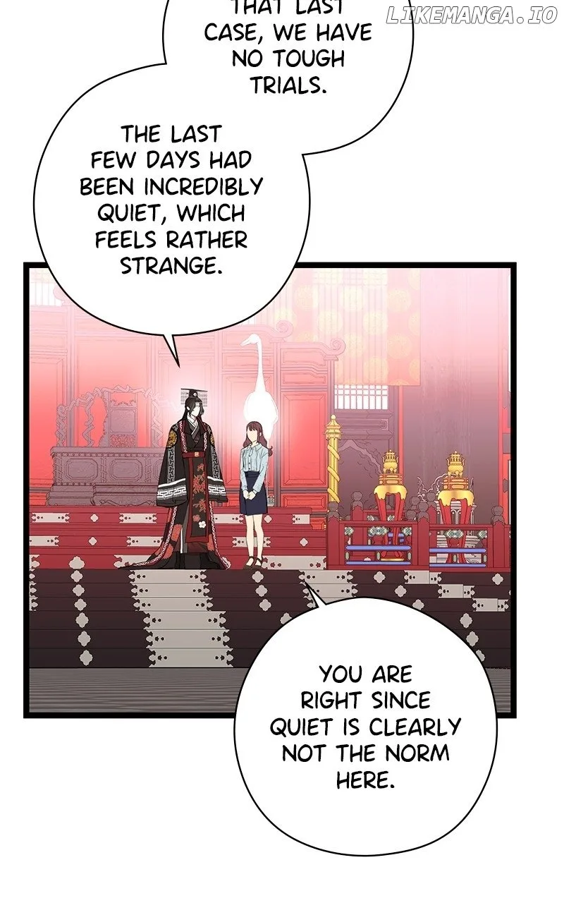 Hell Love Story Chapter 58 page 23