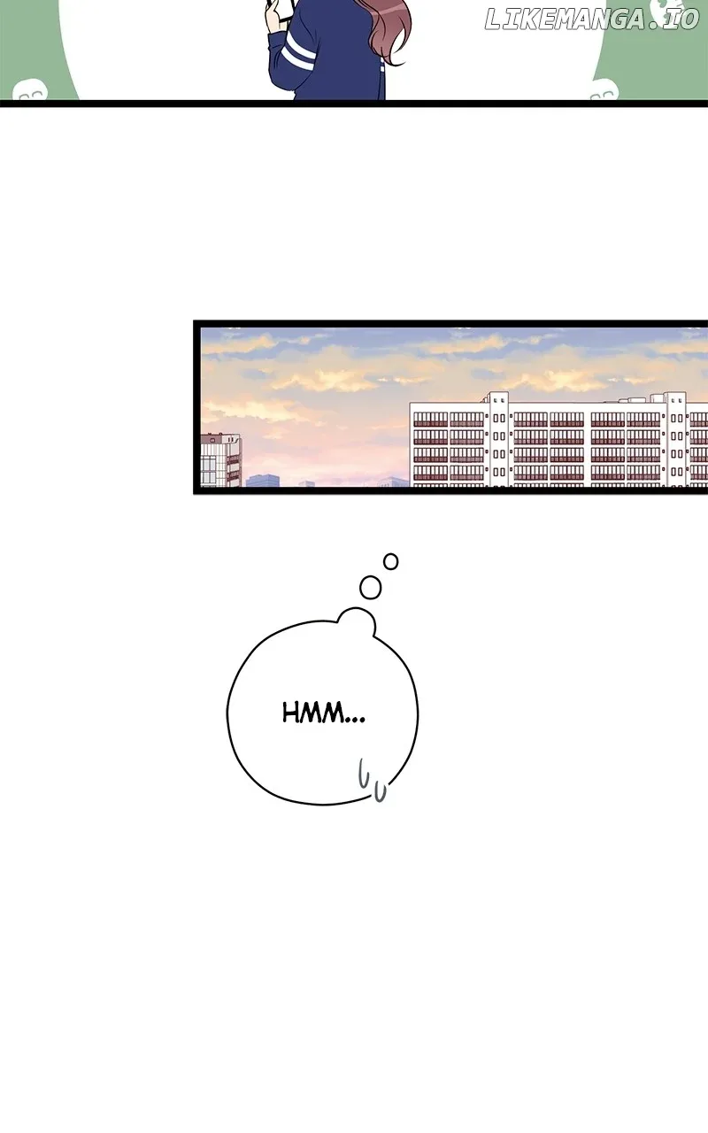 Hell Love Story Chapter 59 page 19