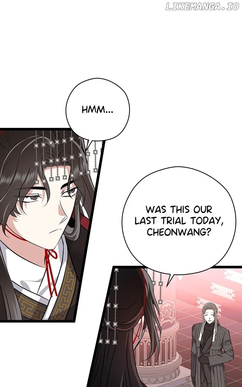 Hell Love Story Chapter 58 page 24