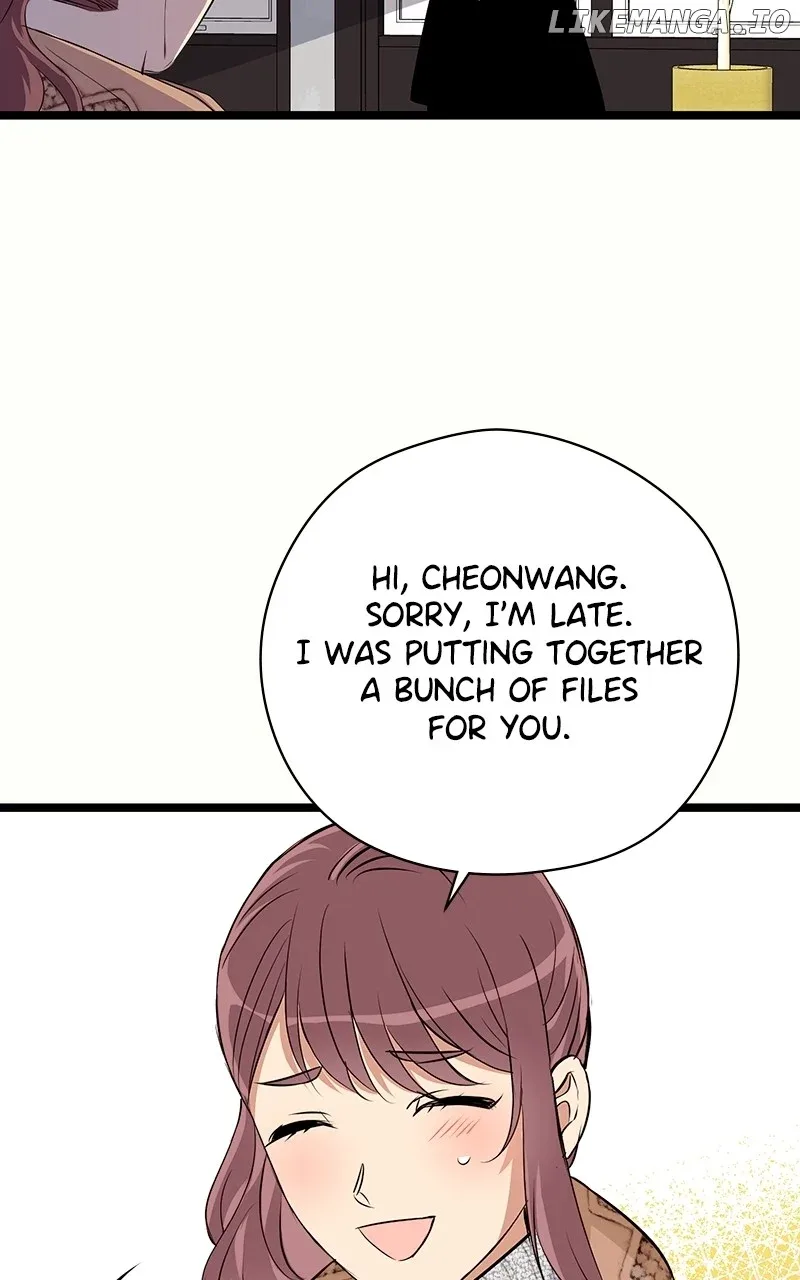 Hell Love Story Chapter 59 page 23