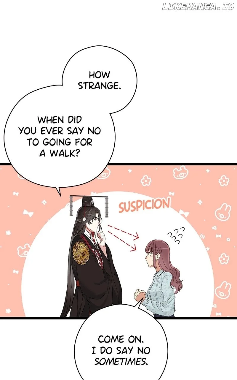 Hell Love Story Chapter 58 page 33