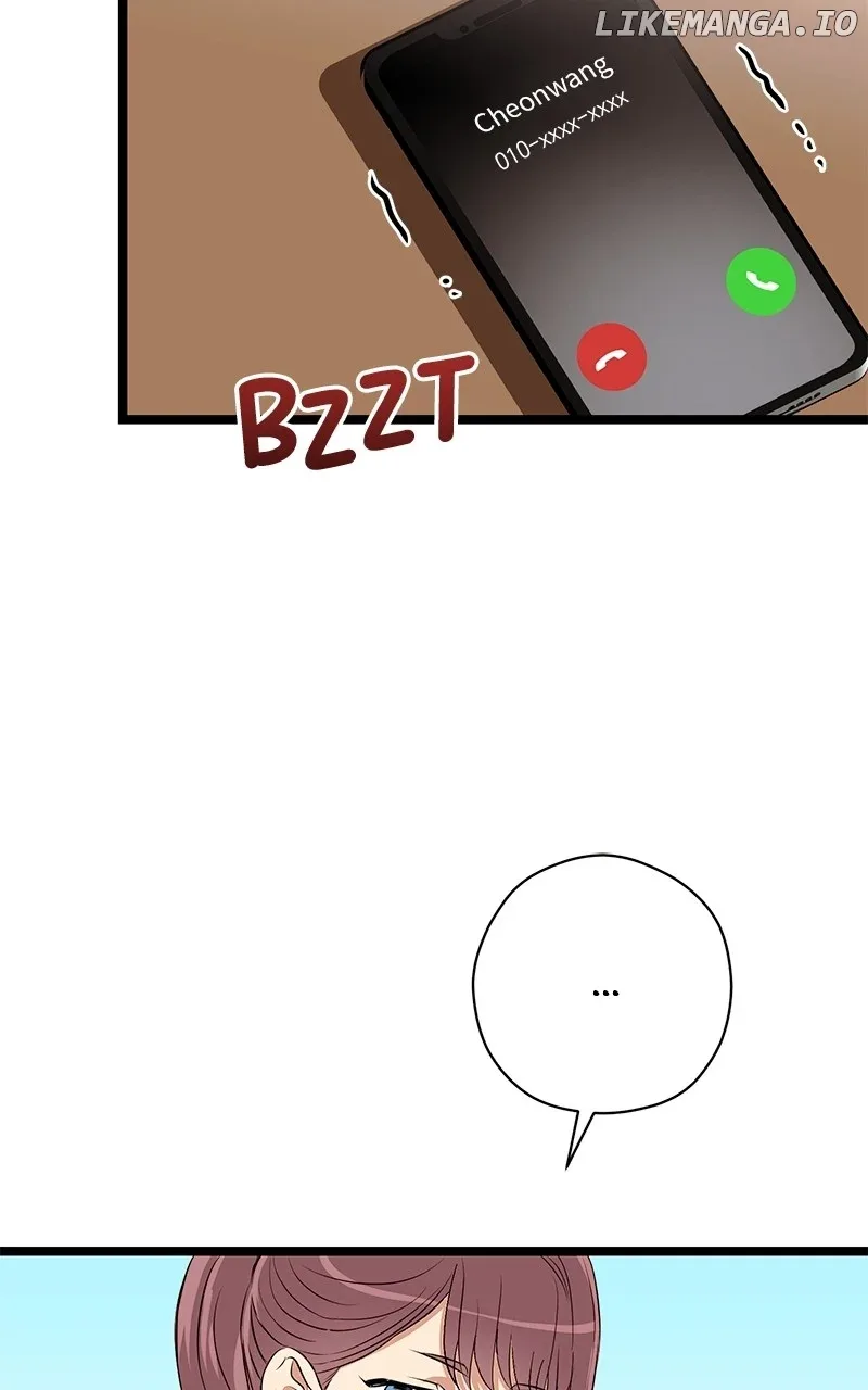 Hell Love Story Chapter 59 page 15