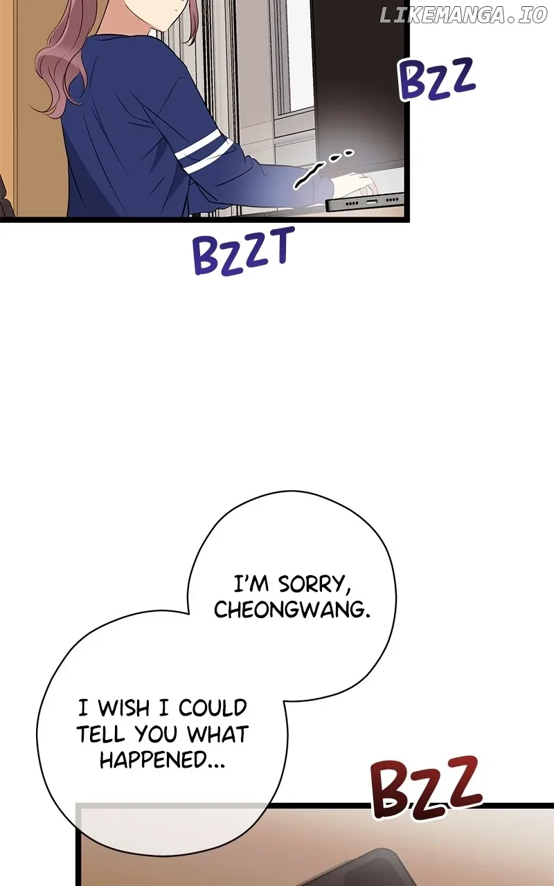 Hell Love Story Chapter 59 page 14