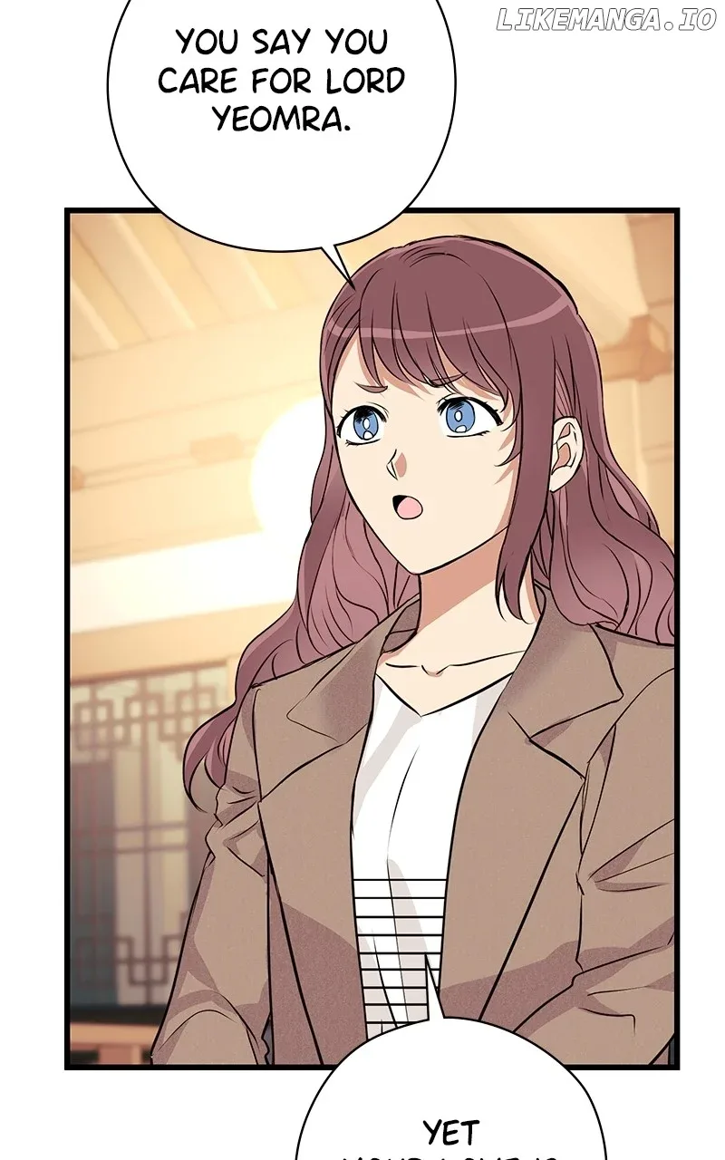 Hell Love Story Chapter 57 page 22