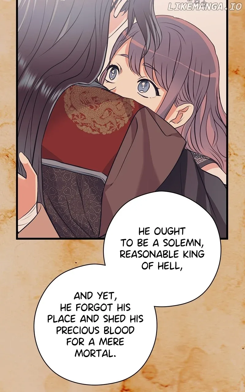 Hell Love Story Chapter 57 page 27
