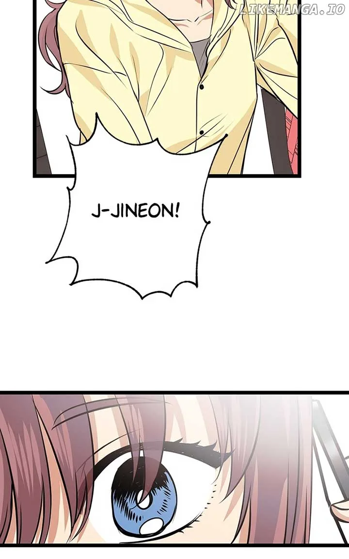 Hell Love Story Chapter 60 page 11