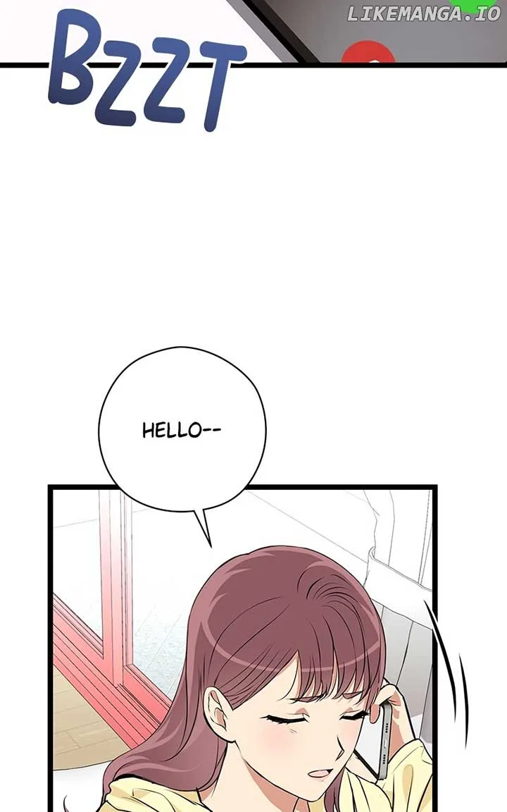 Hell Love Story Chapter 60 page 10