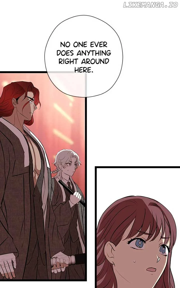 Hell Love Story Chapter 61 page 19