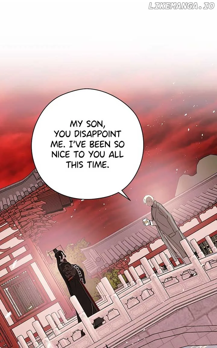 Hell Love Story Chapter 61 page 33