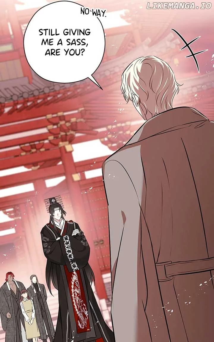 Hell Love Story Chapter 61 page 26
