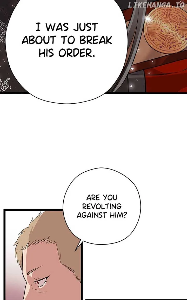 Hell Love Story Chapter 61 page 11