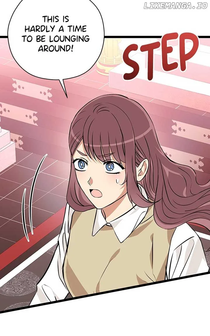 Hell Love Story Chapter 60 page 23